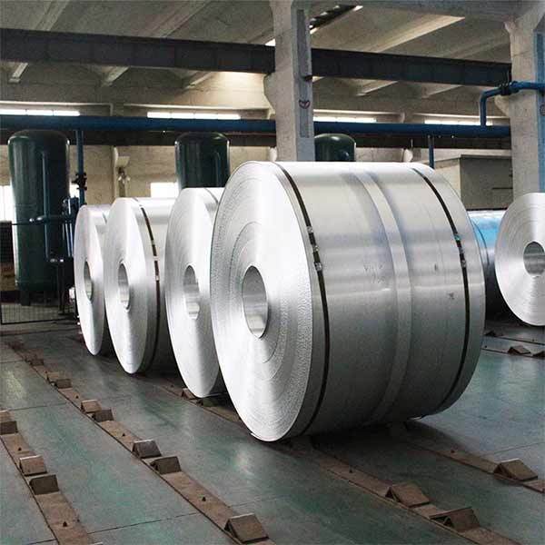 JIS Aluminum coil