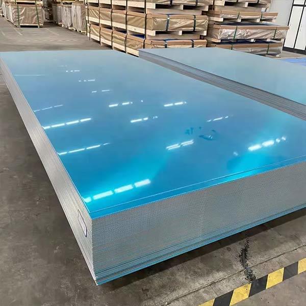 1050 Aluminum plate