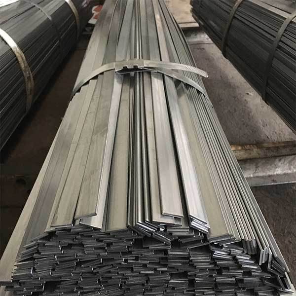 SS400 Flat bar