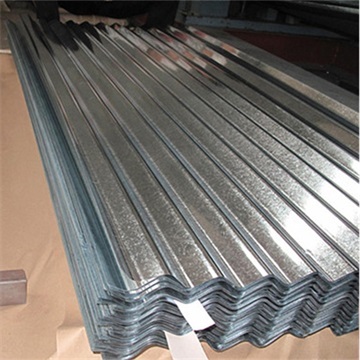 DX53D Galvanized roof DX53D Galvanized roof