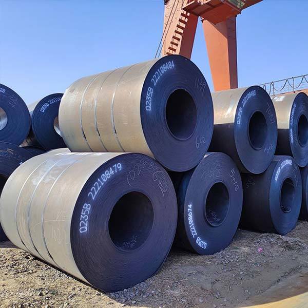 ST37 Carbon steel coil