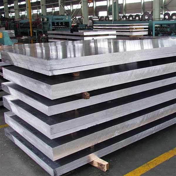 Aluminum sheet 2024