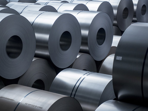 Carbon steel is different from galvanized steel
