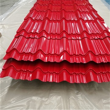 SGCC PPGL roof
