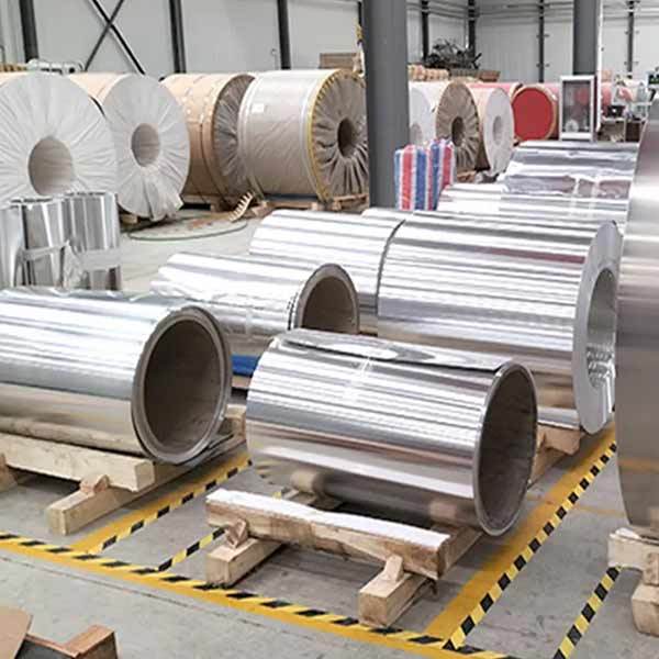 JIS Aluminum coil