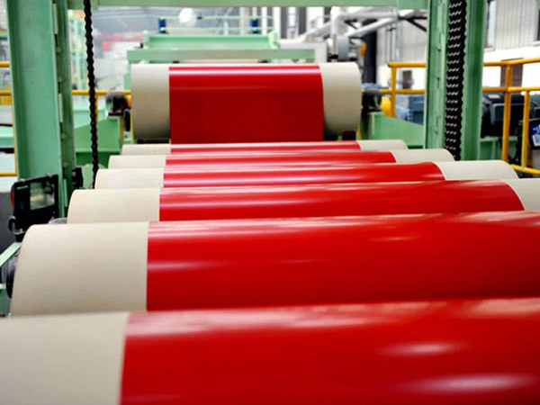 Color Coated Steel Coil