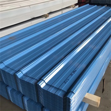 SGCC PPGI roof