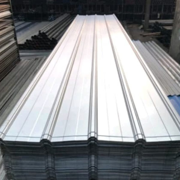 AZ150g Galvalume Corrugated Steel corrugated Sheet