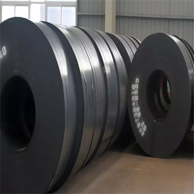 ST15 Carbon steel strip