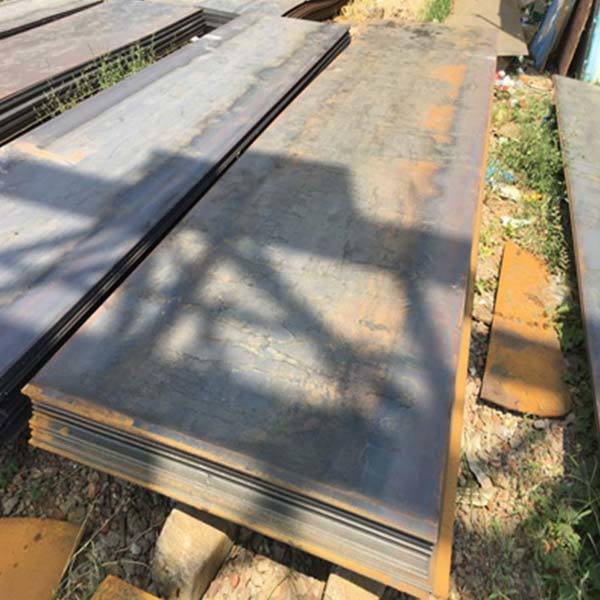 S355  Carbon steel plate