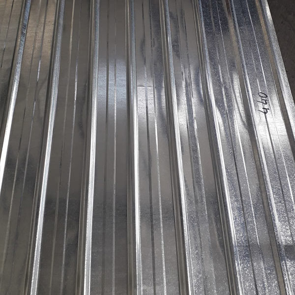 AZ150g Galvalume Corrugated Steel corrugated Sheet