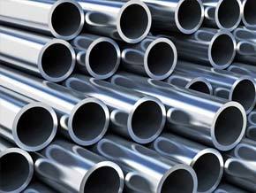 Long-term storage of steel pipes