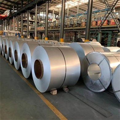 China factory AZ150g galvalume steel coil