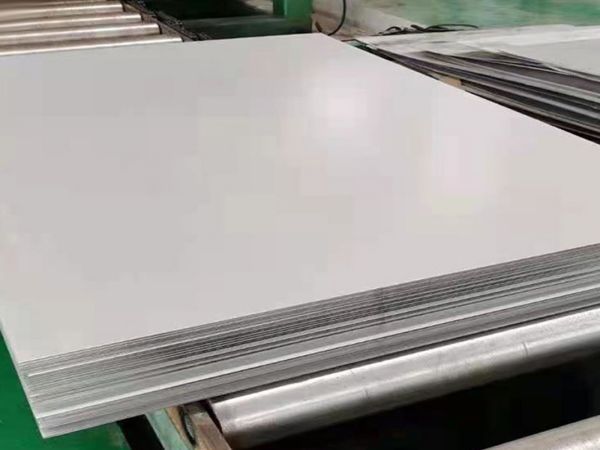 ALLOY 200 STAINLESS STEEL