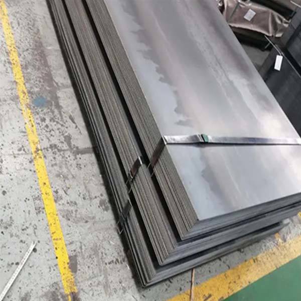 ST12 Cold Rolled Steel Sheet