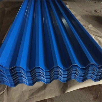 SGCC PPGI roof