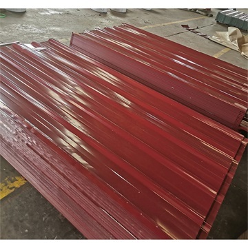 DX53D PPGI roof