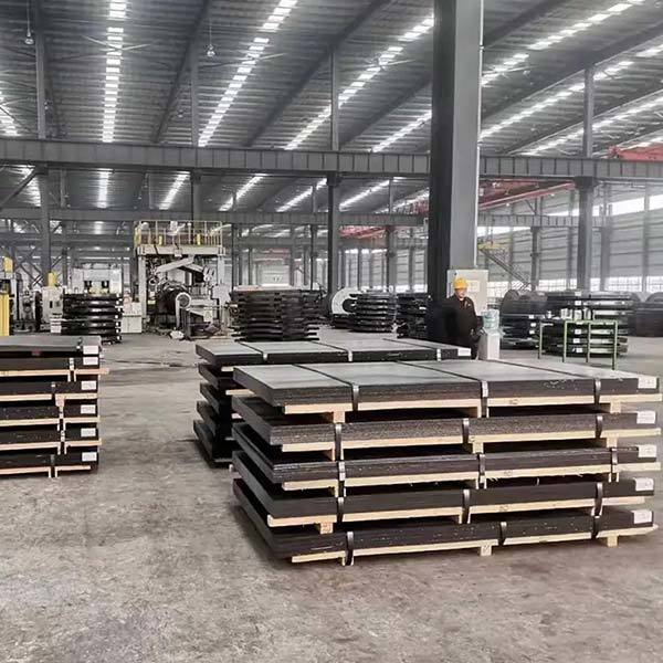 4130 Carbon steel plate