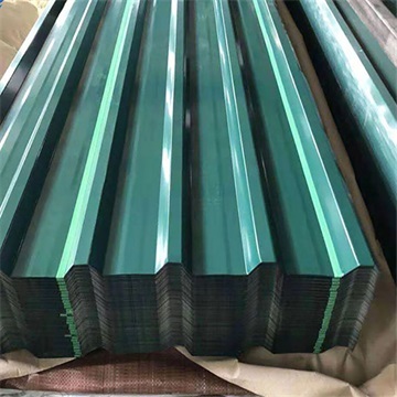 DX51D PPGL roof