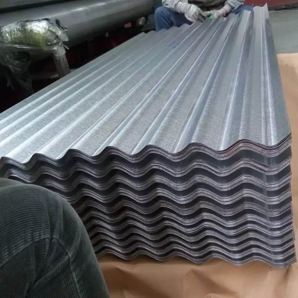 High quality factory price galvalume GL corrugated Sheet