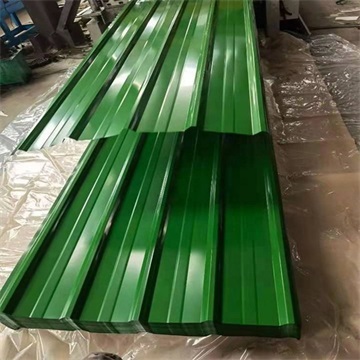SGCC PPGI roof