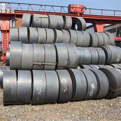 DC04 Carbon steel strip