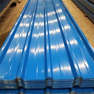 DX53D PPGI roof