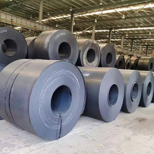 DC01 Carbon steel coil