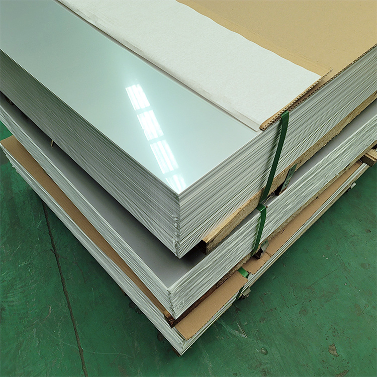 201 Stainless steel plate