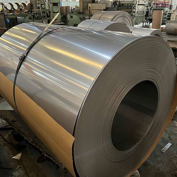 304 Stainless steel coil