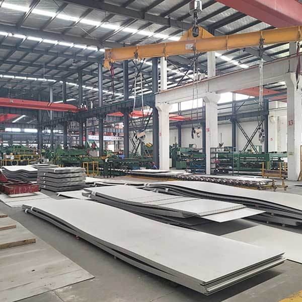 254 SMO stainless steel plate