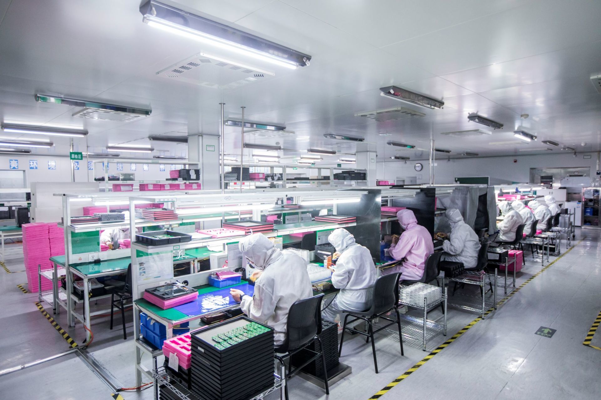 Assembly lines