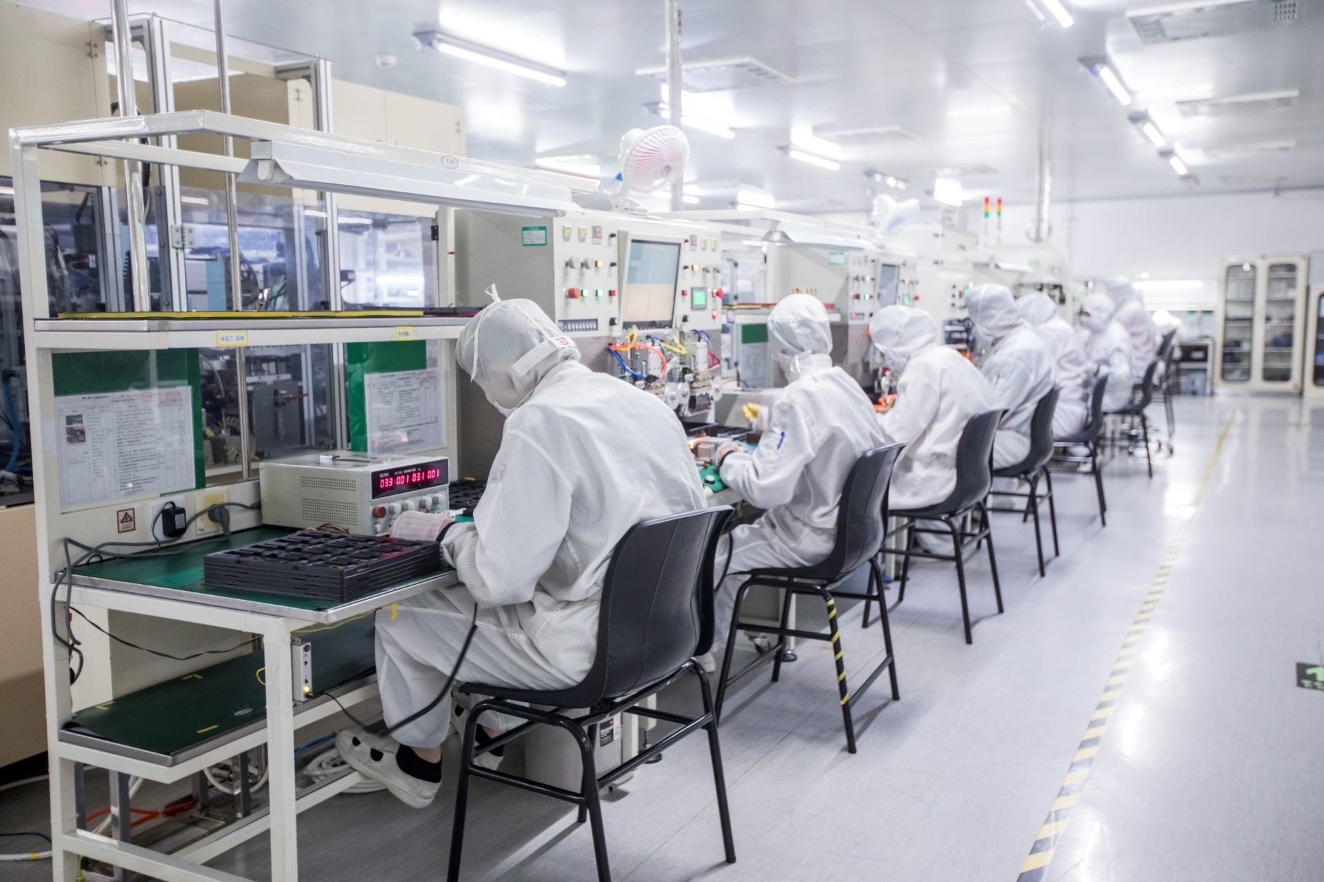 Production line