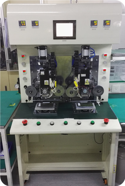 COG bonding machine