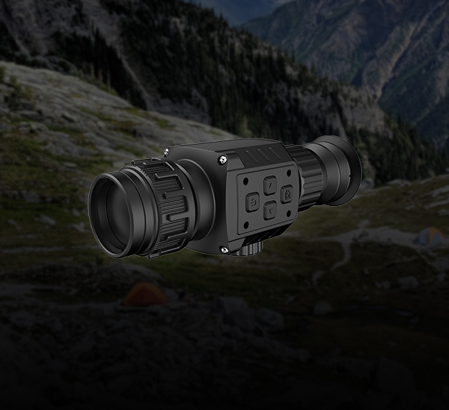 Handheld Observation Thermal Imaging Camera Handheld Observation Thermal Imaging Camera