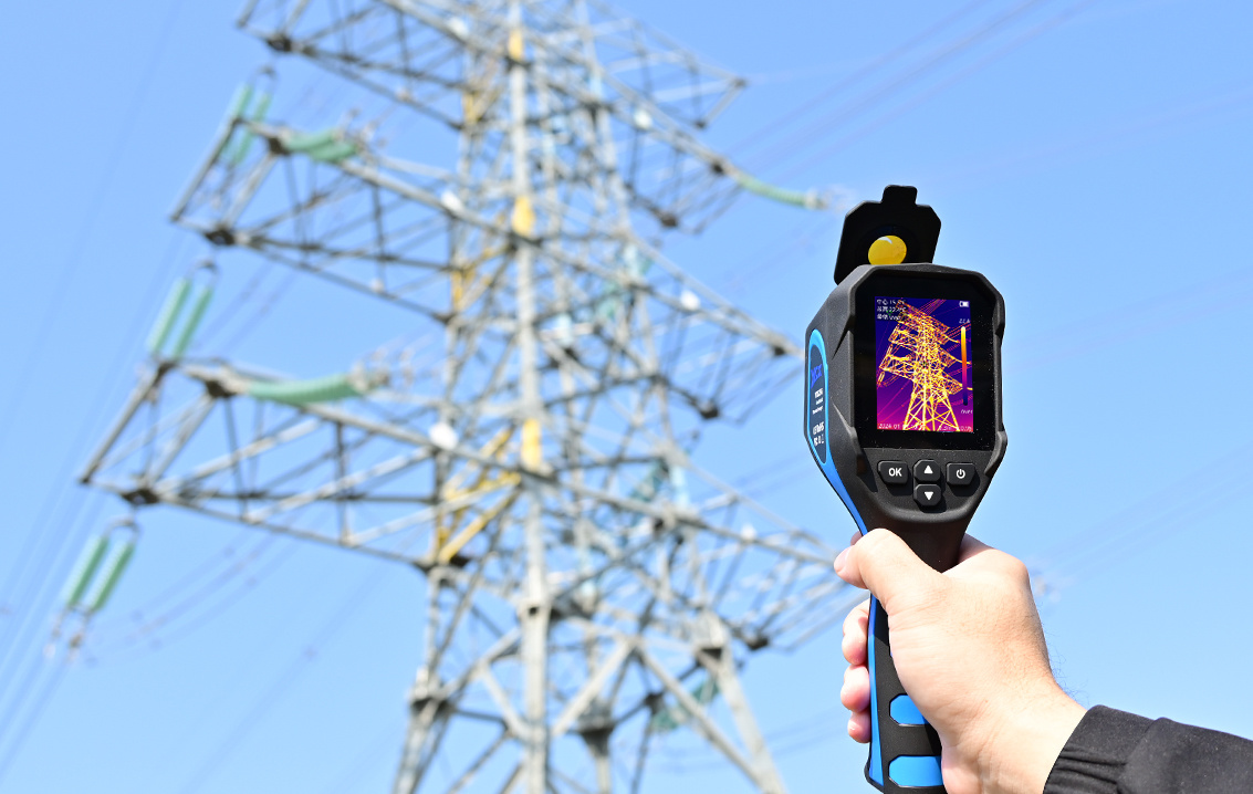 Power system detection Power system detection
