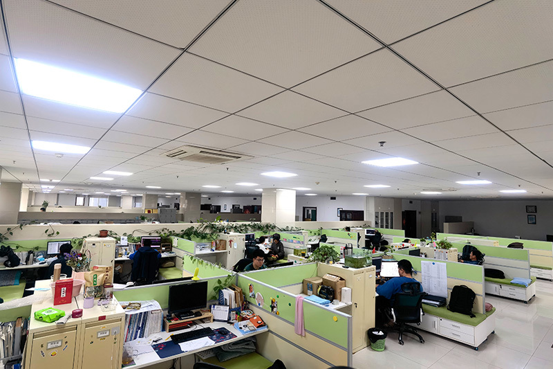 In order to adapt to the rapid development and improve the office environment of the headquarters, a 4000 ㎡ office building with 10 floors was purchased in Shun Tai Square. So far, the total office area has increased to 10000 ㎡, and the enterprise has entered a new stage of rapid development.
On June 29, he obtained Grade A qualification for air pollution prevention and control engineering design.