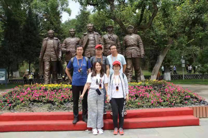 2019年延安紅色旅游