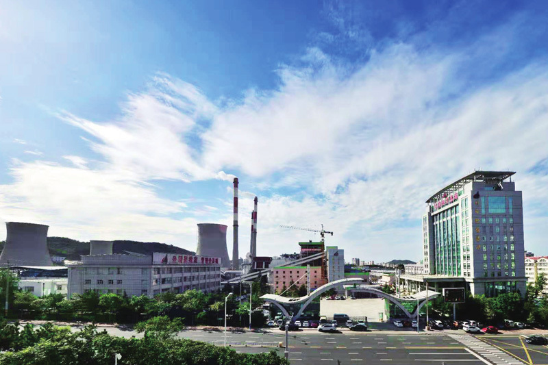 Weihai Thermal Power Group Cogeneration Project (Multi-phase)