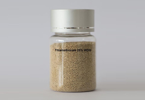 Thiamethoxam Mixtures