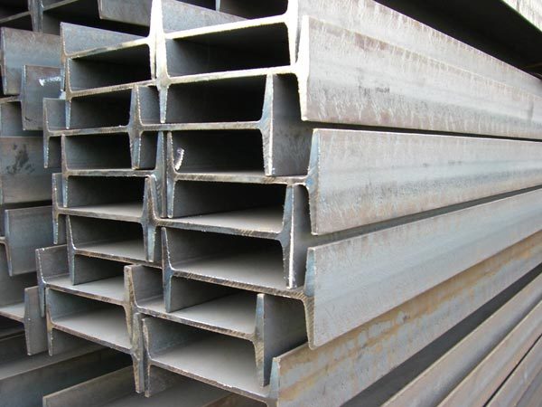 The difference between I-beam and H-beam