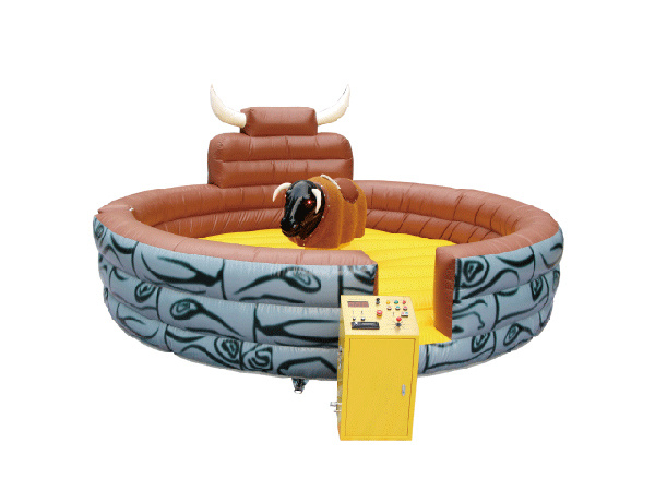 Bullfighting Machine
