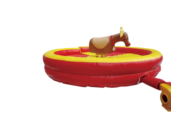 Bullfighting Machine