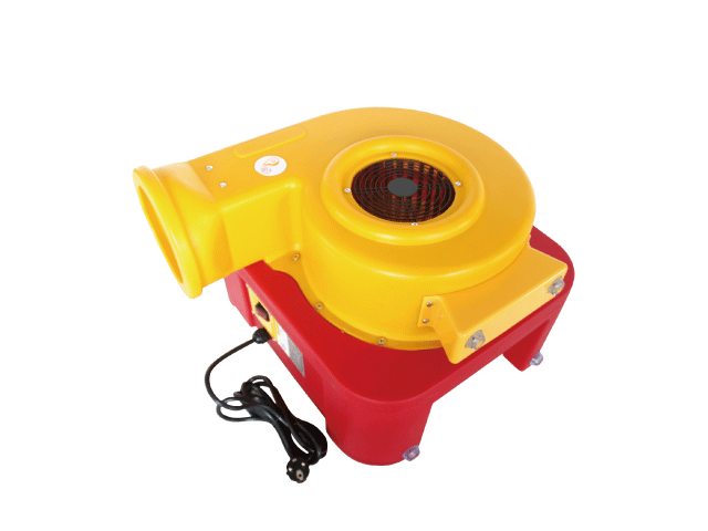 Fan air pump