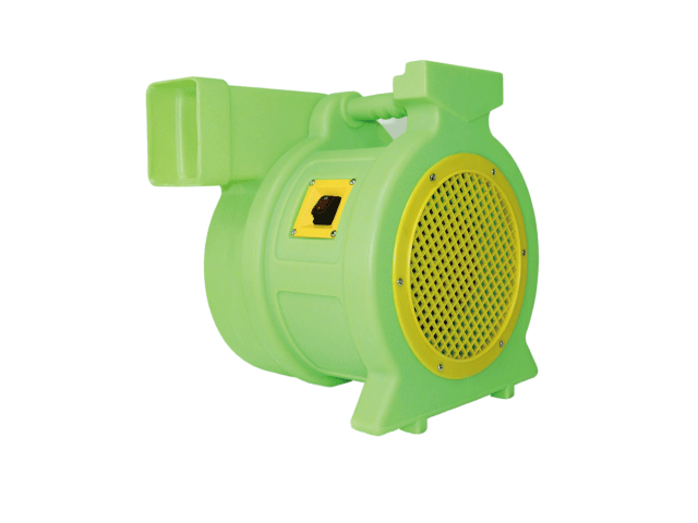 Fan air pump