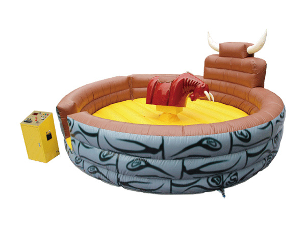 Bullfighting Machine
