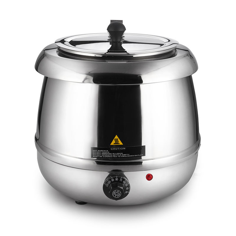 Eletric Steel Soup Kettle