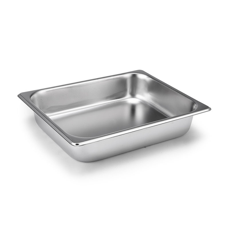 Steel Pan GN 1/2