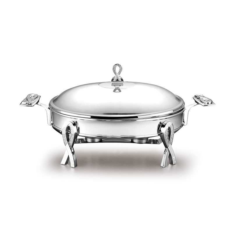 Ribbon Collection - Oval food warmer