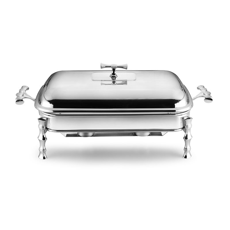 Bamboo Collection - Rectangular food warmer
